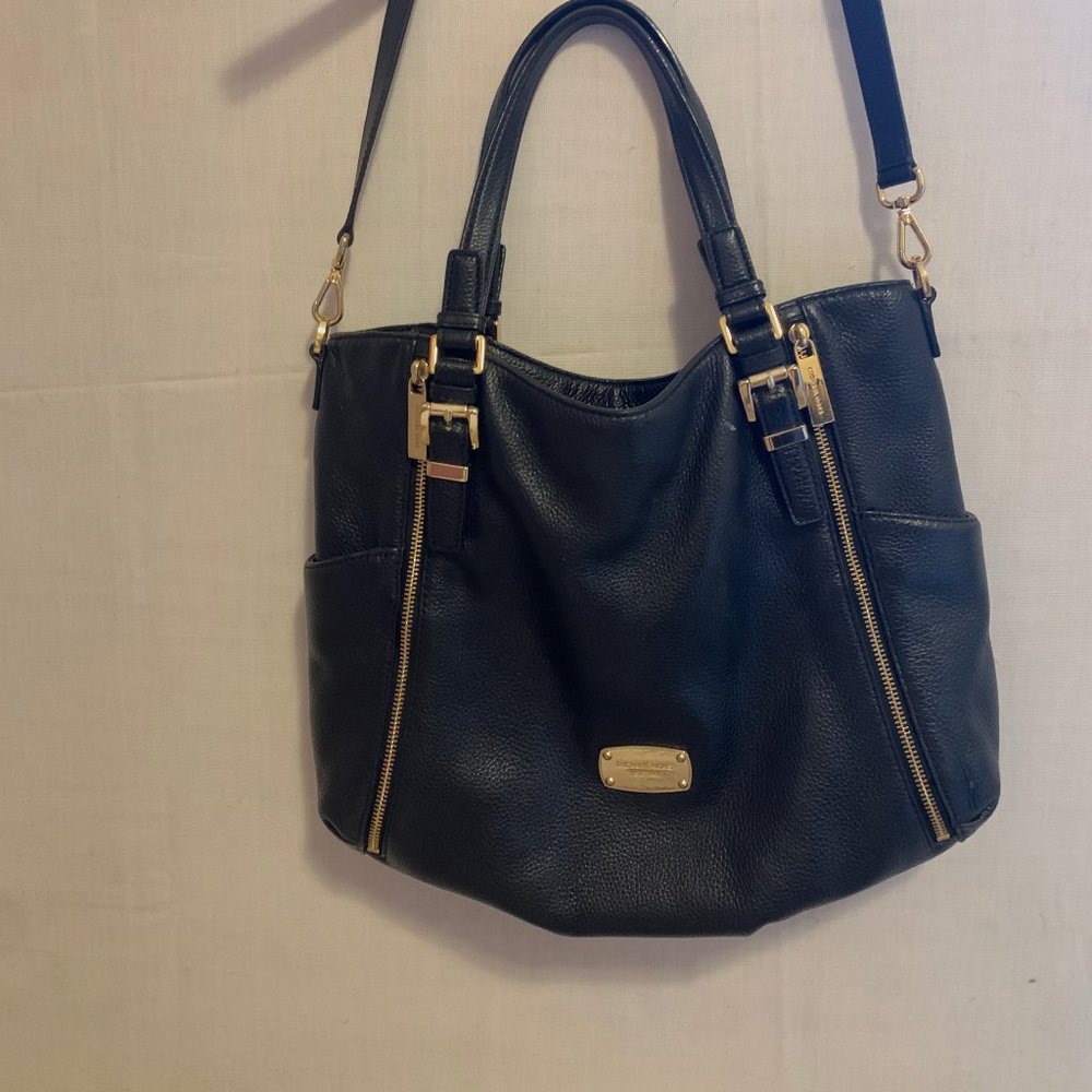Michael Kors black purse